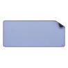Outlet Podkładka gamingowa Logitech Desk Mat Studio Series Lilac fioletowa
