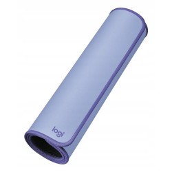Outlet Podkładka gamingowa Logitech Desk Mat Studio Series Lilac fioletowa
