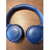 Outlet Słuchawki bezprzewodowe nauszne JBL Tune 510BT niebieskie