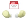 Outlet Słuchawki SONY WF-C510 TWS Dokanałowe Bluetooth 5.3 Żółte