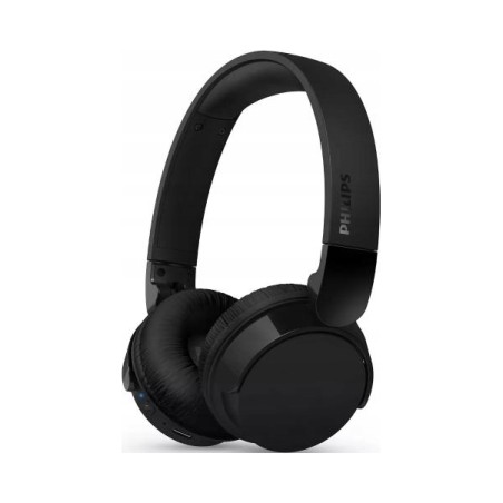 Outlet Philips nauszne słuchawki bezprzewodowe Bluetooth czarne TAH4209BK