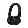 Outlet Philips nauszne słuchawki bezprzewodowe Bluetooth czarne TAH4209BK