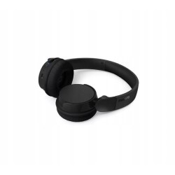 Outlet Philips nauszne słuchawki bezprzewodowe Bluetooth czarne TAH4209BK