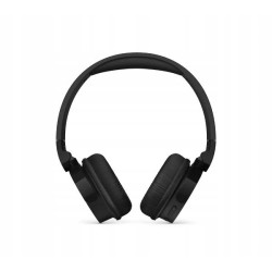 Outlet Philips nauszne słuchawki bezprzewodowe Bluetooth czarne TAH4209BK