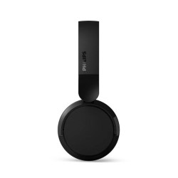Outlet Philips nauszne słuchawki bezprzewodowe Bluetooth czarne TAH4209BK