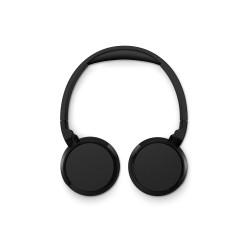 Outlet Philips nauszne słuchawki bezprzewodowe Bluetooth czarne TAH4209BK