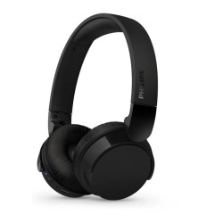 Outlet Philips nauszne słuchawki bezprzewodowe Bluetooth czarne TAH4209BK