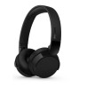 Outlet Philips nauszne słuchawki bezprzewodowe Bluetooth czarne TAH4209BK