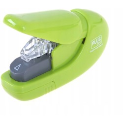 Outlet Zszywacz Biurowy Plus zielony