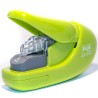 Outlet Zszywacz Biurowy Plus zielony