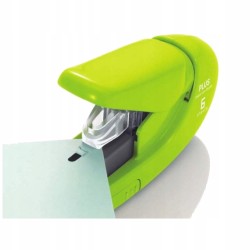 Outlet Zszywacz Biurowy Plus zielony