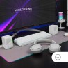 Outlet Głośniki Mars Gaming MS-H RGB Flow Gaming 2.0 z podświetleniem RGB