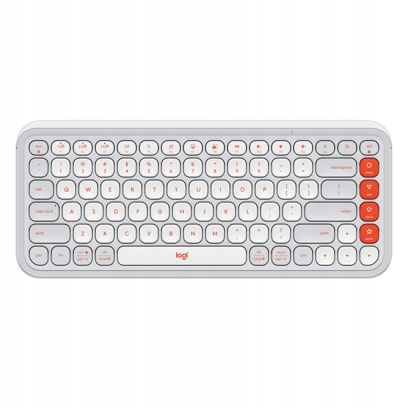 Outlet Logitech Pop Icon Keys kabellose
