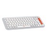 Outlet Logitech Pop Icon Keys kabellose