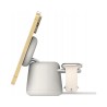 Outlet Belkin ładowarka 2w1 Qi2 MagSafe 15W iPhone Watch AirPods piaskowa