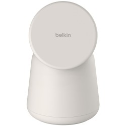Outlet Belkin ładowarka 2w1 Qi2 MagSafe 15W iPhone Watch AirPods piaskowa