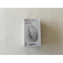 Outlet Logitech Lift for Mac myszka