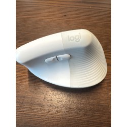 Outlet Logitech Lift for Mac myszka