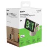 Outlet Belkin ładowarka 2w1 Qi2 MagSafe 15W iPhone Watch AirPods piaskowa