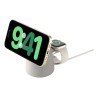 Outlet Belkin ładowarka 2w1 Qi2 MagSafe 15W iPhone Watch AirPods piaskowa