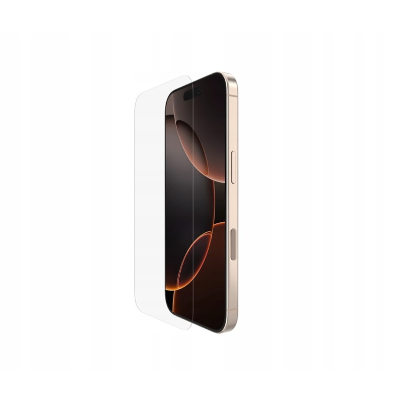 Szkło hartowane Belkin do Apple iPhone 16 Pro 1 szt.