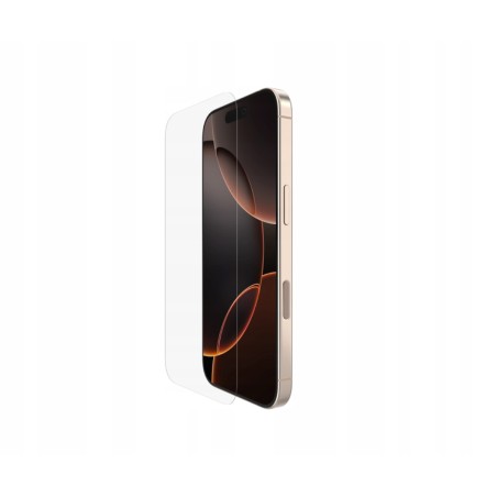 Szkło hartowane Belkin do Apple iPhone 16 Pro 1 szt.