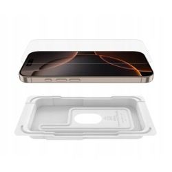 Szkło hartowane Belkin do Apple iPhone 16 Pro 1 szt.