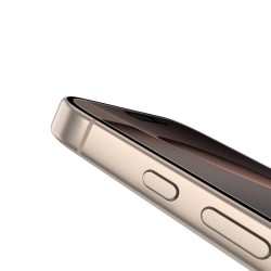 Szkło hartowane Belkin do Apple iPhone 16 Pro 1 szt.