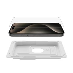 Szkło hartowane Belkin do Apple iPhone 16 Pro 1 szt.