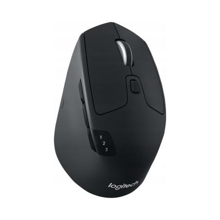 Outlet Myszka bezprzewodowa Logitech M720 Triathlon sensor optyczny
