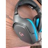 Outlet Słuchawki nauszne Logitech G432 Surround Sound Gaming