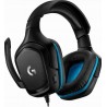 Outlet Słuchawki nauszne Logitech G432 Surround Sound Gaming