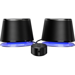 Outlet Zestaw głośników Amazon Bluetooth i USB