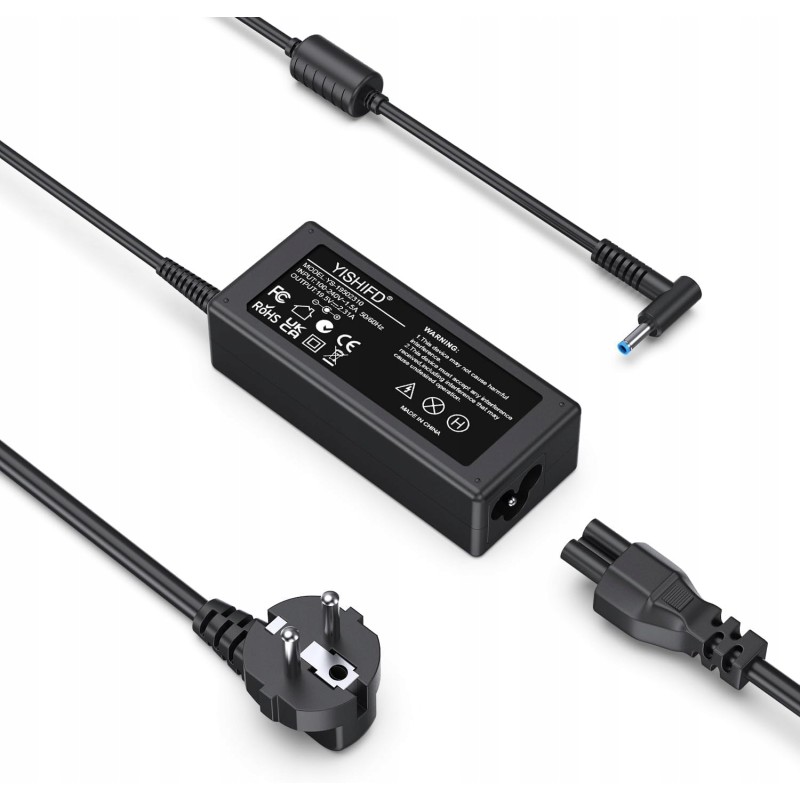 Outlet Ładowarka HP 45W 19,5V 2,31A 4,5x3mm do Pavilion Stream