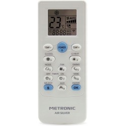 Outlet METRONIC 495348 PILOT DO KLIMATYZATORA UNIWERSALNY TIME ON/OFF