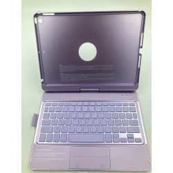 Outlet Etui z klawiaturą KBCASE do iPada 10/11 gen. 360° z LED