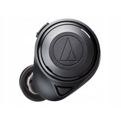 Outlet Słuchawki bezprzewodowe dokanałowe Audio-Technica ATH-CKS50TW