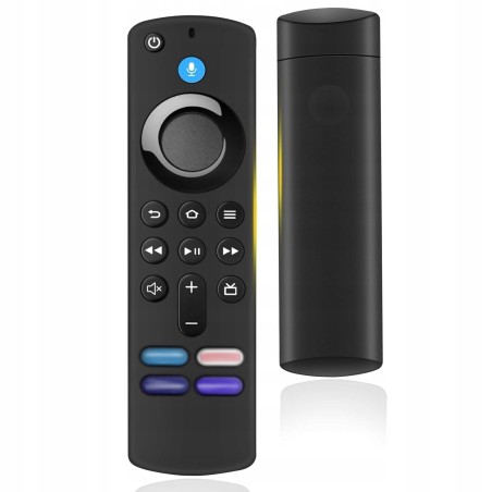 Outlet Glitfix pilot głosowy 3. generacji Bluetooth do TV Stick 4K Lite