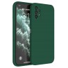 Outlet Etui Topme TPU silikonowe ciemnozielone do Samsung Galaxy A72/A72 5G