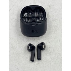 Outlet Słuchawki dokanałowe JBL Tune Flex ANC JBLTFLEXBLK bluetooth czarny