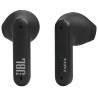 Outlet Słuchawki dokanałowe JBL Tune Flex ANC JBLTFLEXBLK bluetooth czarny