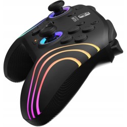 Outlet PDP SWITCH pad bezprzewodowy AFTERGLOW WAVE - czarny