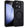 Outlet Etui magnetyczne matowe przezroczyste do Xiaomi Redmi Note 13 5G