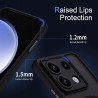 Outlet Etui magnetyczne matowe przezroczyste do Xiaomi Redmi Note 13 5G