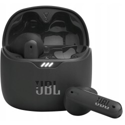 Outlet Słuchawki dokanałowe JBL Tune Flex ANC Pure Bass Bluetooth