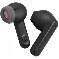 Outlet Słuchawki dokanałowe JBL Tune Flex ANC Pure Bass Bluetooth