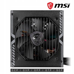 Outlet Power SupplyMSI Mag A650BN