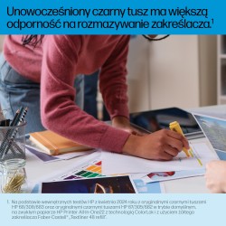 Outlet Tusze HP 308 podwójny zestaw czarny i trójkolorowy do drukarki