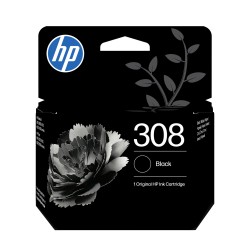 Outlet Tusze HP 308 podwójny zestaw czarny i trójkolorowy do drukarki