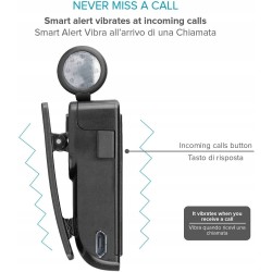 Outlet Bezprzewodowy zestaw słuchawkowy Bluetooth 2.1 Cellularline